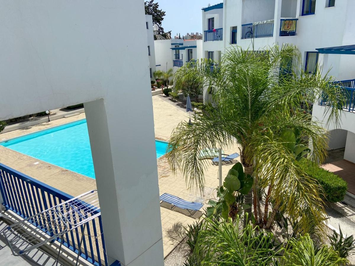 Beautiful 2Bedroom With The Pool Paphos Luaran gambar