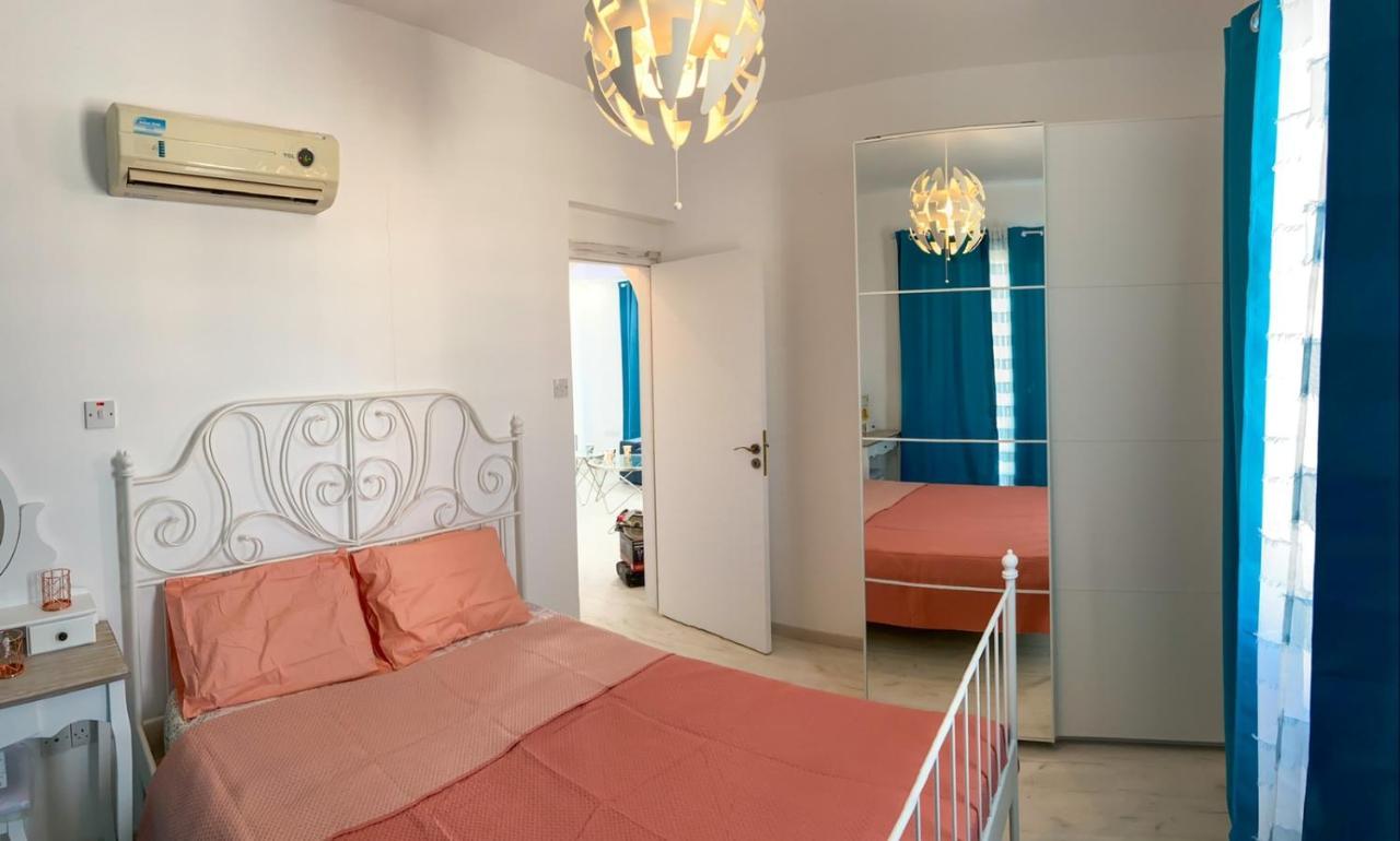 Beautiful 2Bedroom With The Pool Paphos Luaran gambar