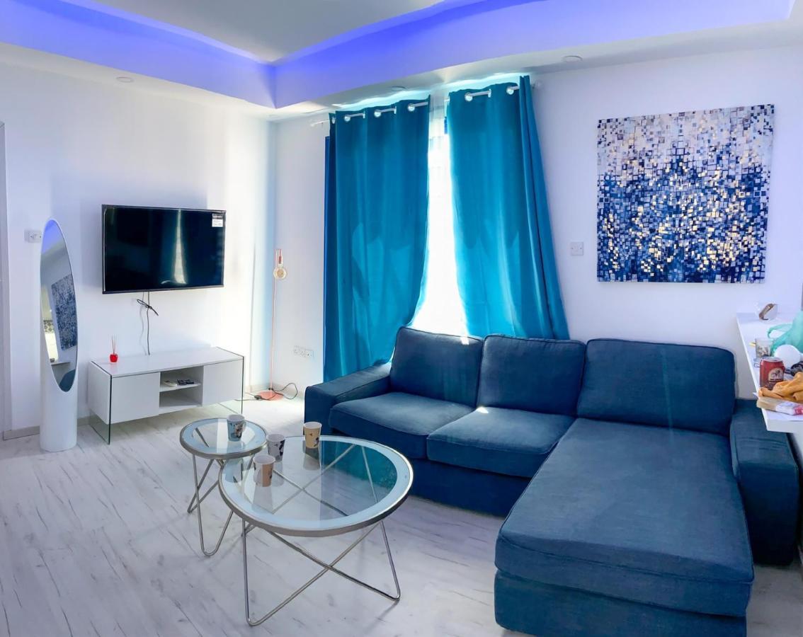 Beautiful 2Bedroom With The Pool Paphos Luaran gambar