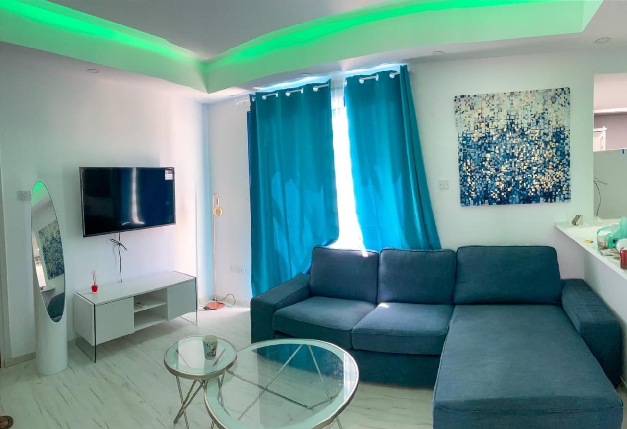 Beautiful 2Bedroom With The Pool Paphos Luaran gambar