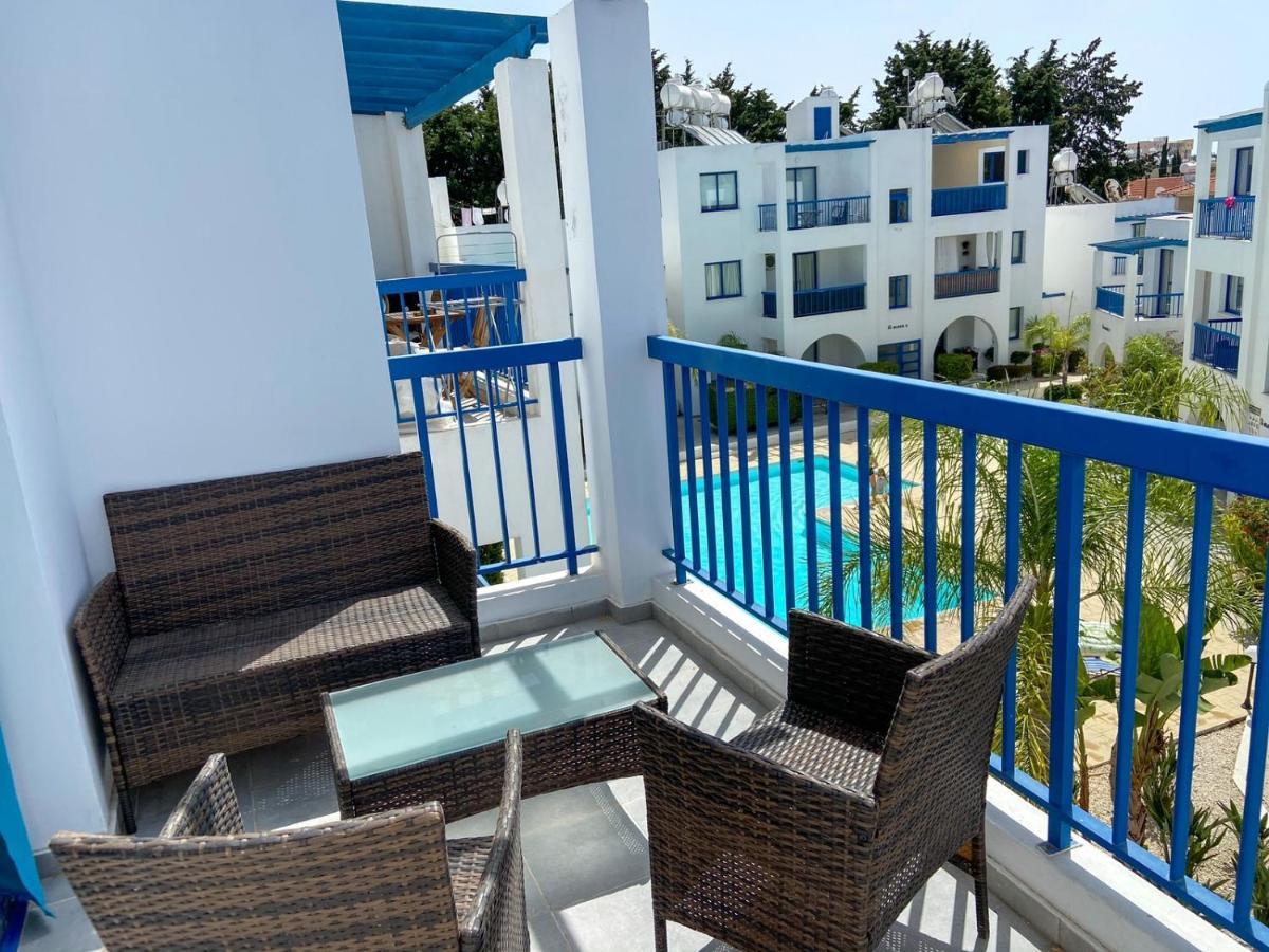 Beautiful 2Bedroom With The Pool Paphos Luaran gambar